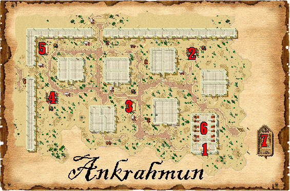 Miasto Ankrahmun 
